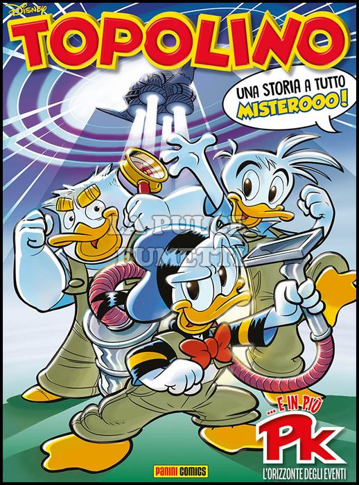 TOPOLINO LIBRETTO #  3253